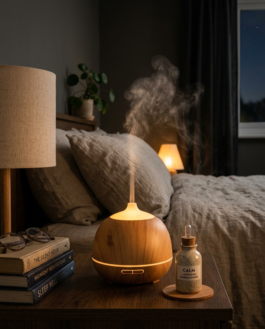 Essential Oil Diffusers
